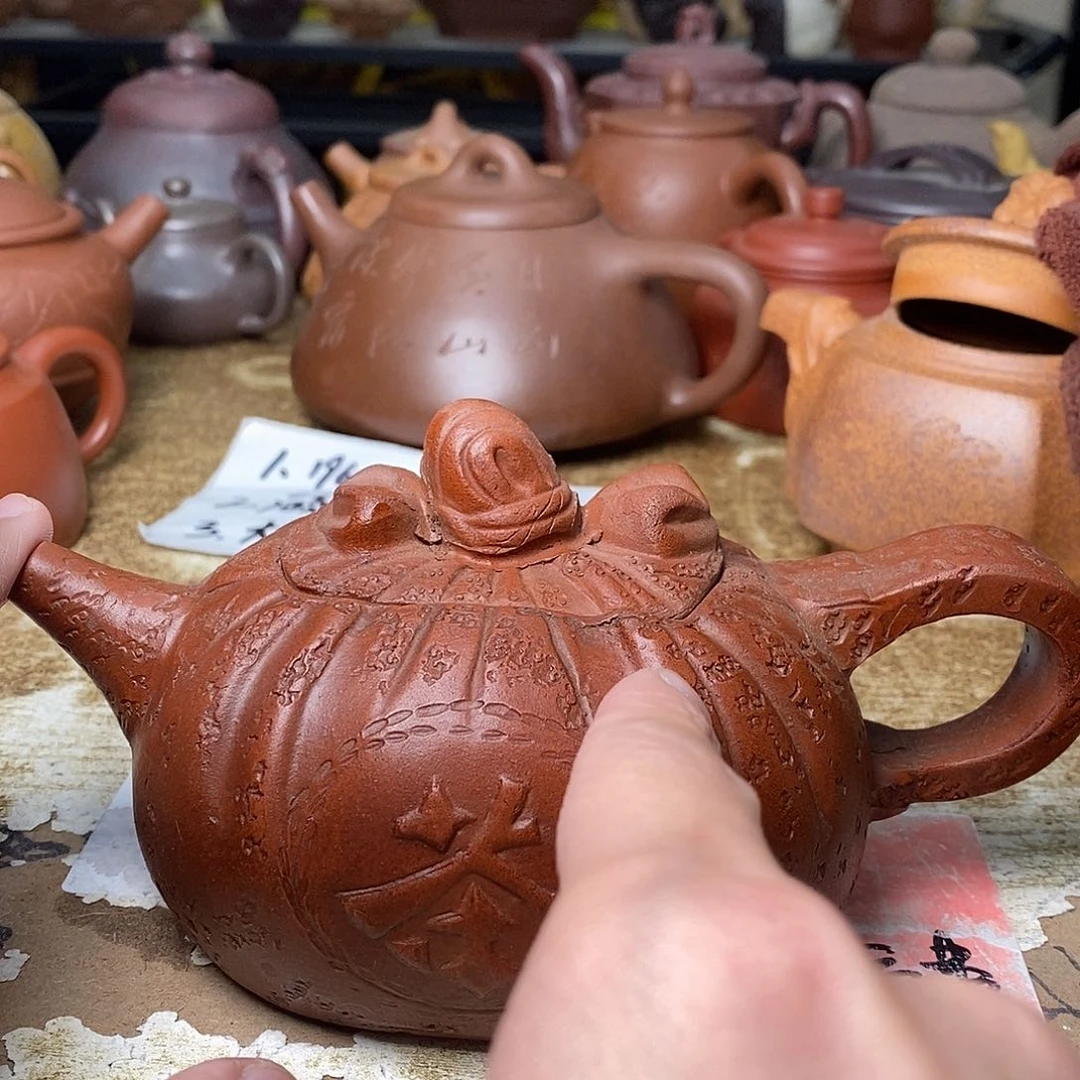 紫砂茶壶紫砂艺术