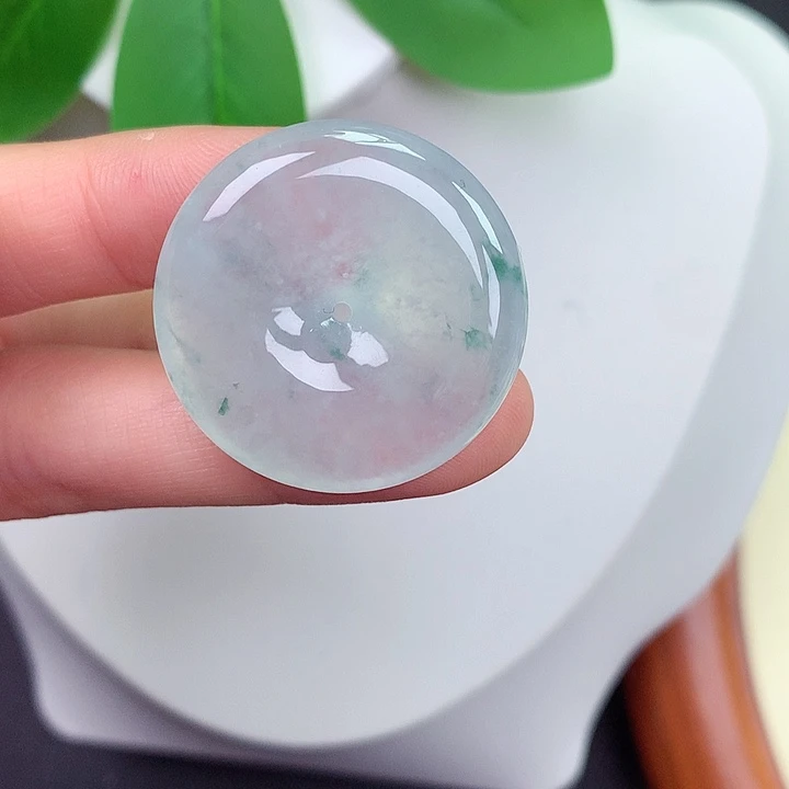 颈饰未镶嵌翡翠62号29.3-6.0