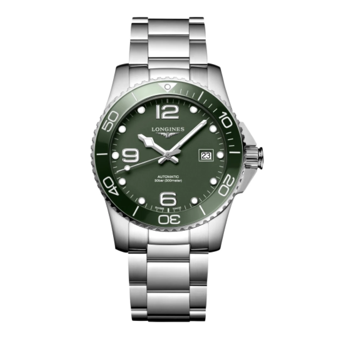 95新 Longines/浪琴 浪琴/亚虎2/康卡斯781/运动/防水