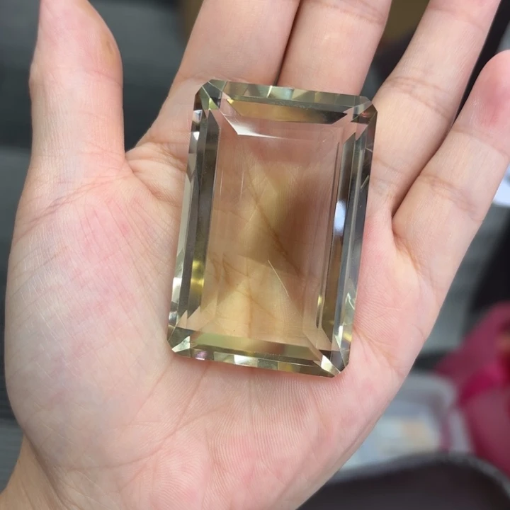 未镶嵌手链水晶吊坠