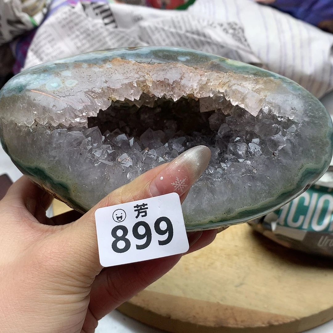 紫晶大型摆件（非配饰）未镶嵌