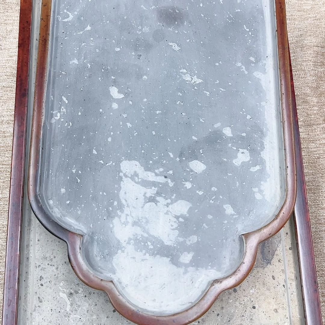 花*金砖茶盘茶具套装