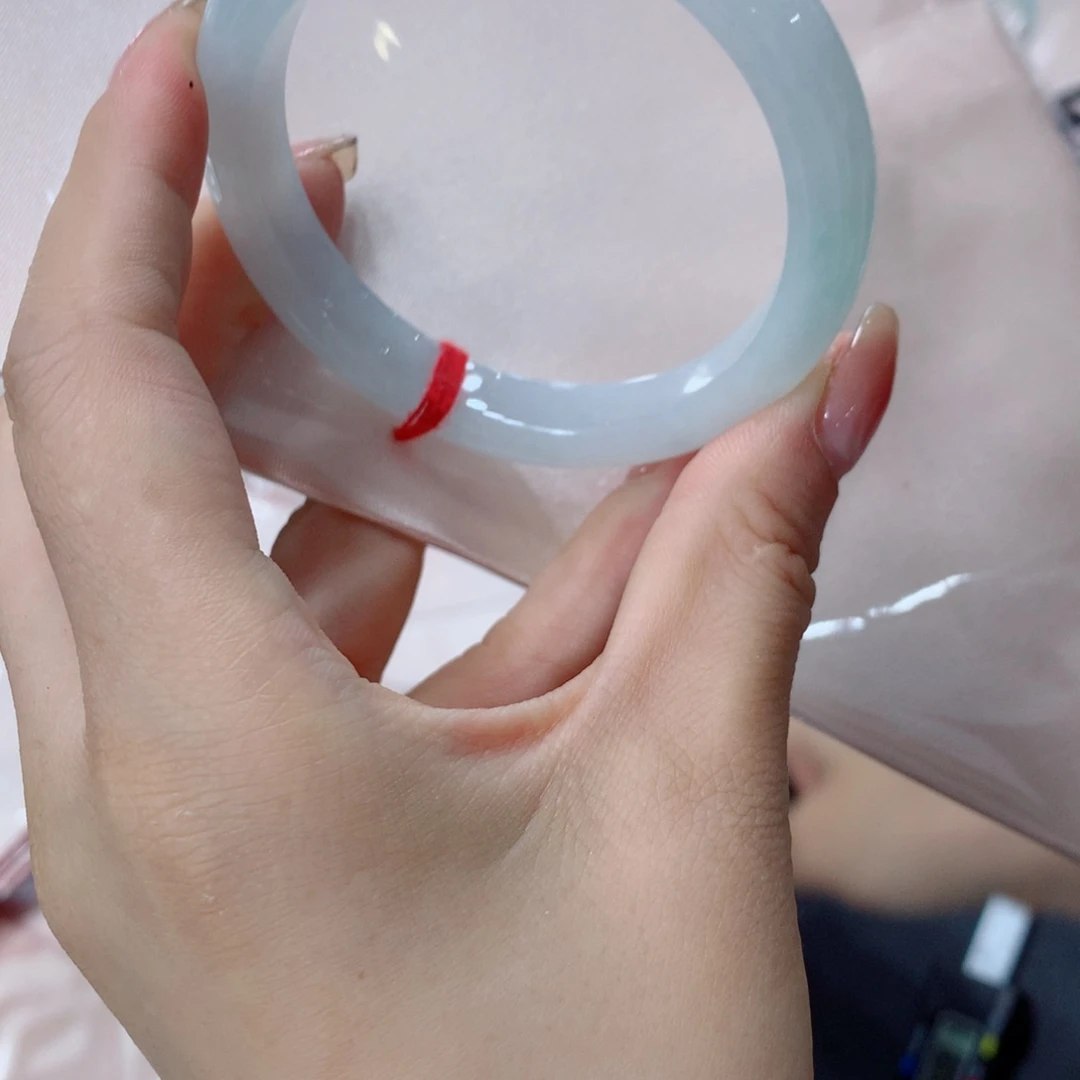 未镶嵌手镯翡翠买断