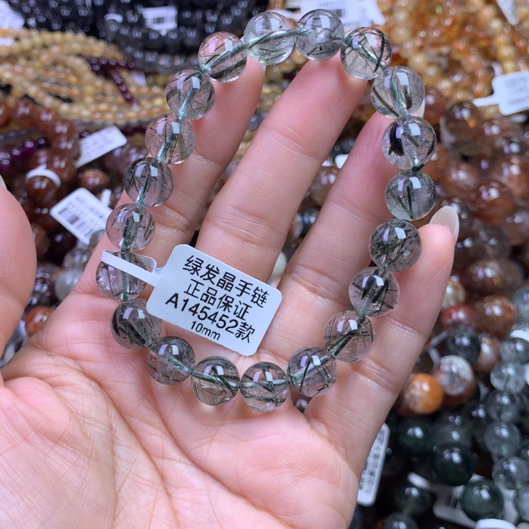 水晶手链未镶嵌111111111111