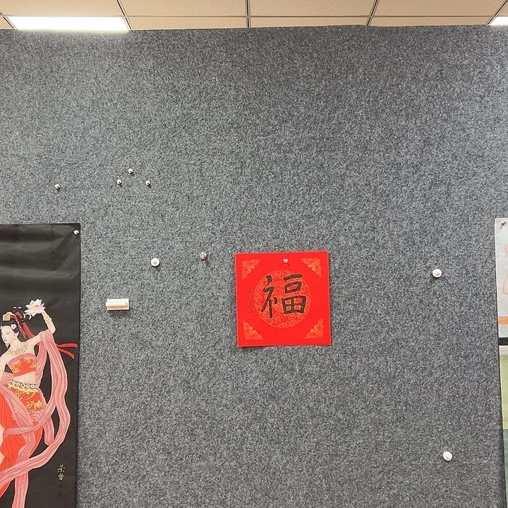 国画手绘作品欣赏