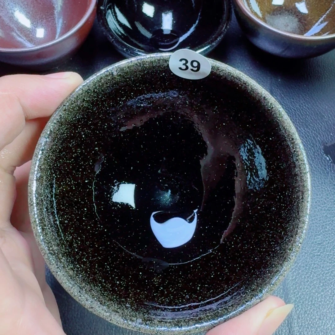 茶盏古时茶器建窑建盏39