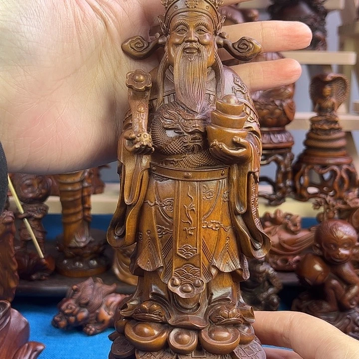 黄杨木环**珰小叶黄杨木