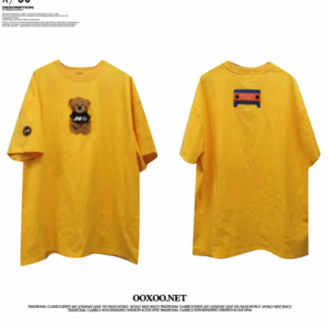 小熊短袖JT092020326