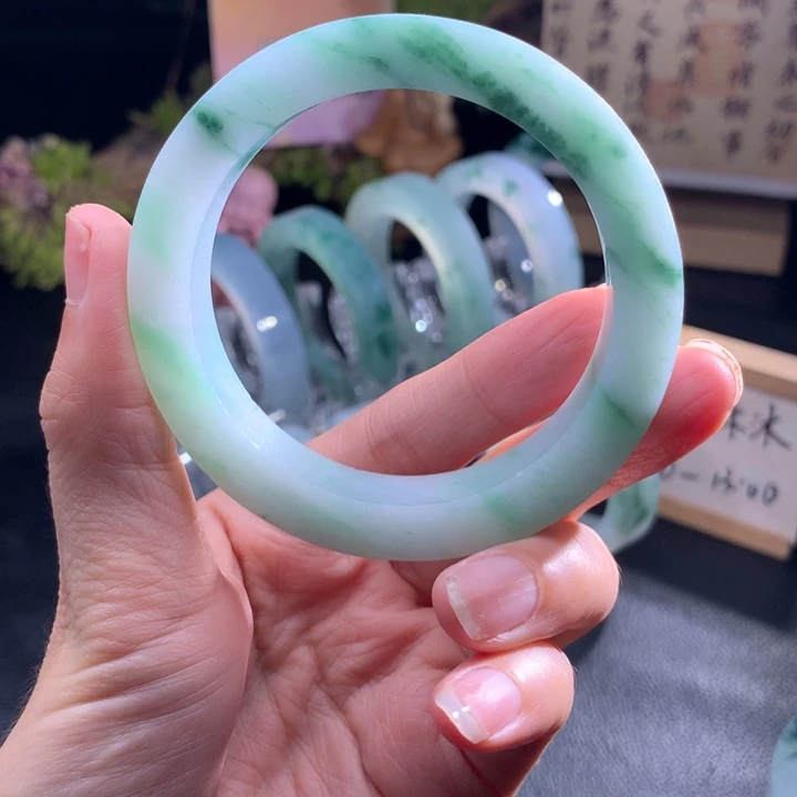 定制翡翠翡翠未镶嵌
