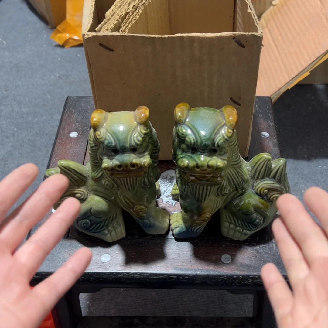 陶摆件景德镇陶瓷艺术