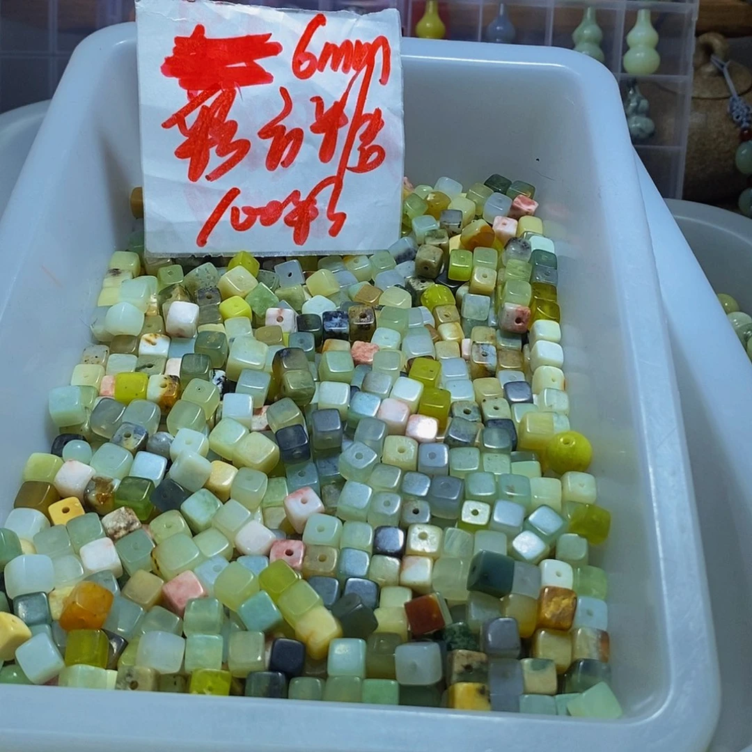 未镶嵌蛇纹石玉其他76