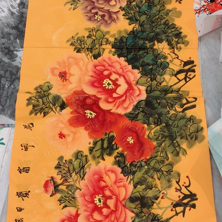 国画艺术作品欣赏