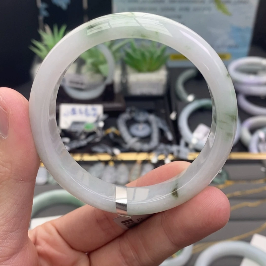 【闪购商品】未镶嵌手镯翡翠翡翠