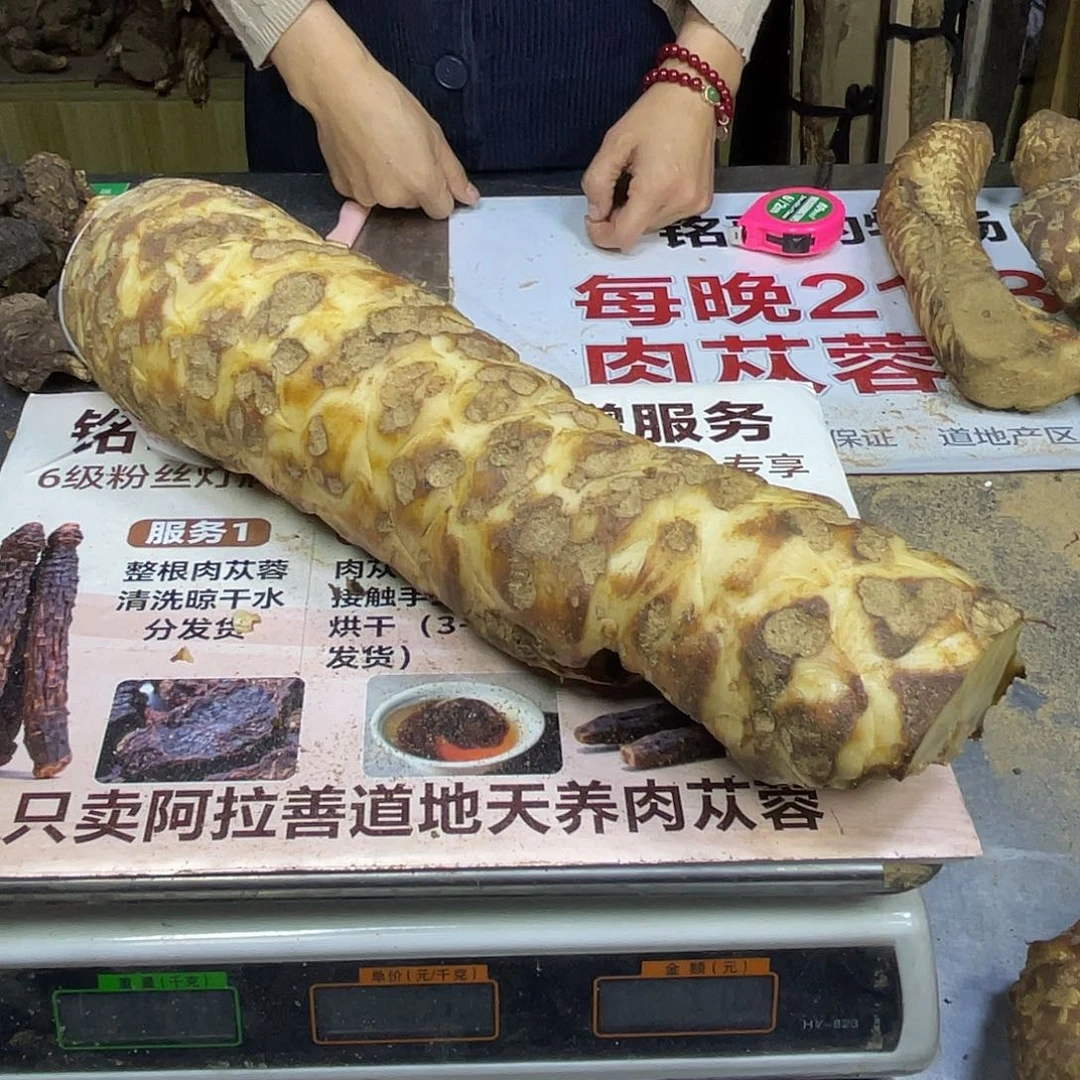 中国大陆4.16斤42厘米
