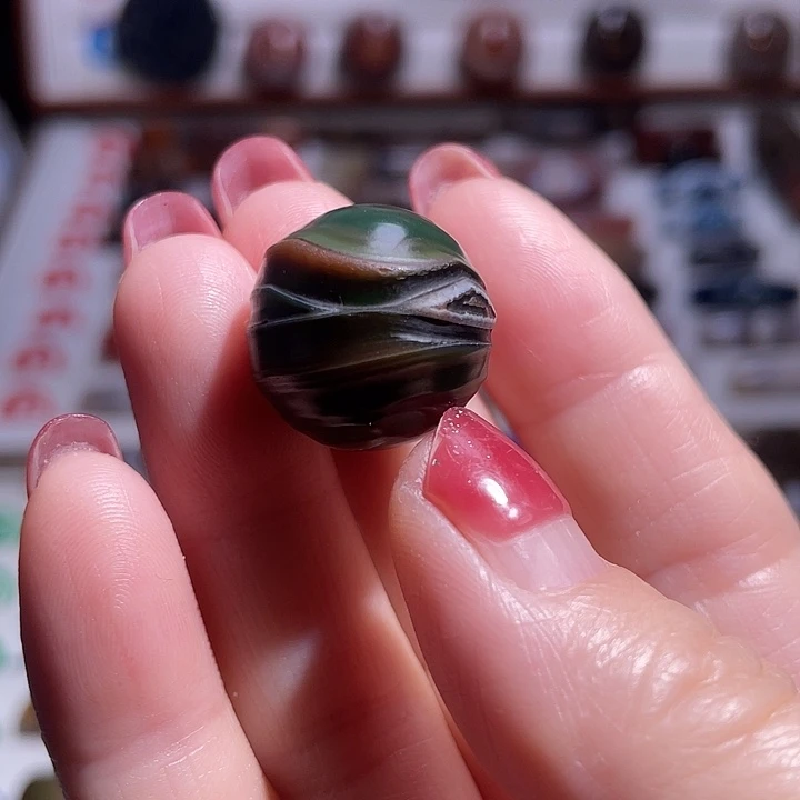 玛瑙未镶嵌吊坠玛瑙珠