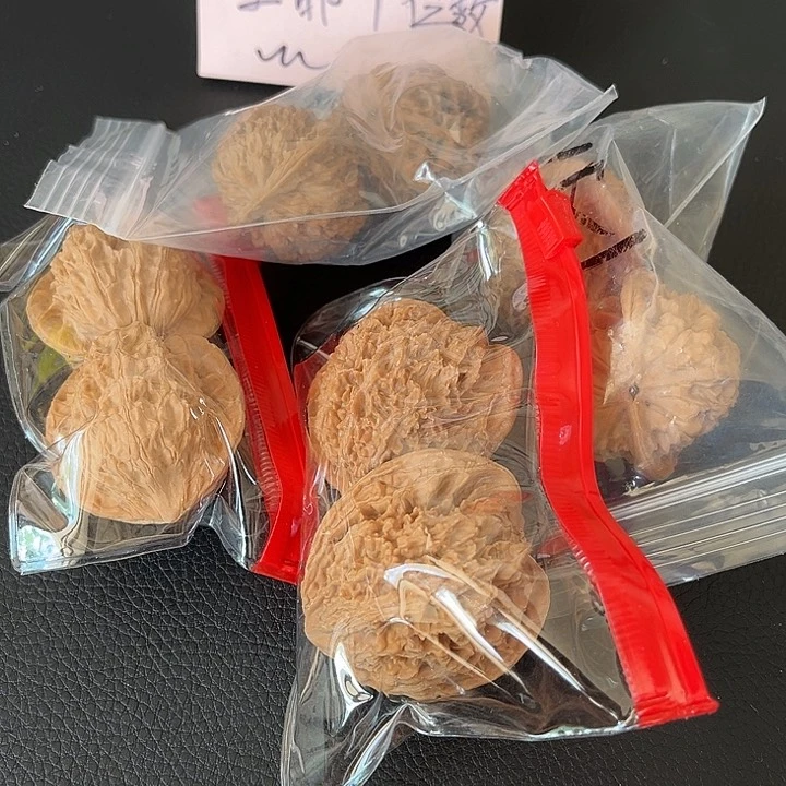 文玩核桃把件练手对子