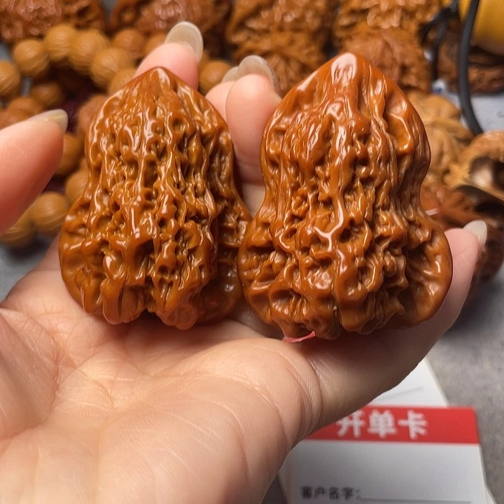 吊坠文玩核桃葫芦