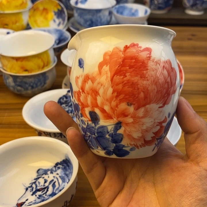 杯景德镇陶瓷艺术