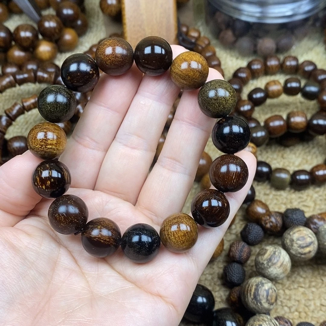 手串/手链贡木1.5巴布亚新几内亚贡