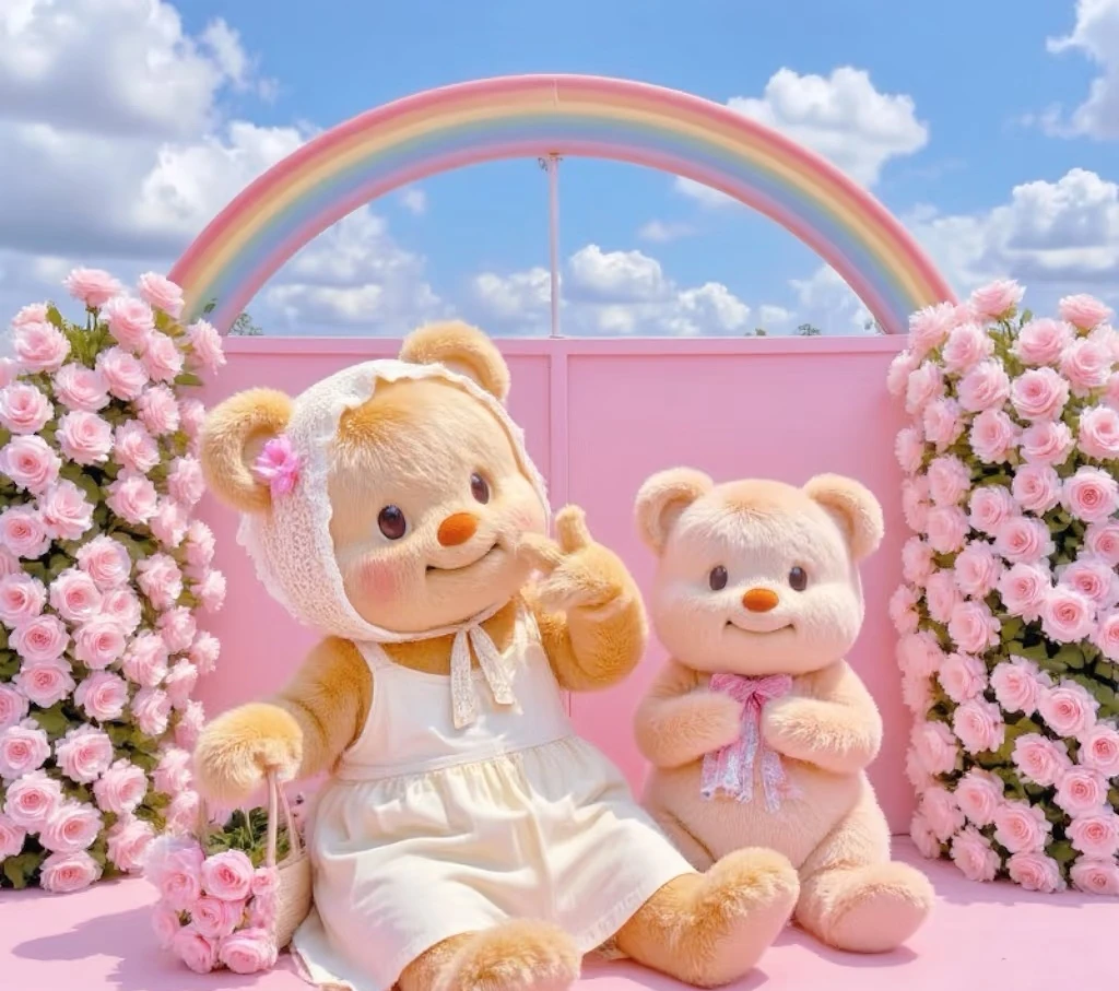 （主播过款链接）婴儿衣服春夏秋冬款洋气宝宝衣服