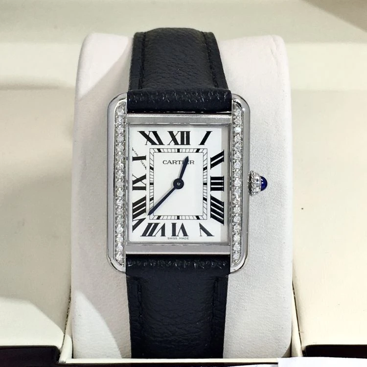 卡地亚/石英表/表径24/S999250807010/[251130WY1]