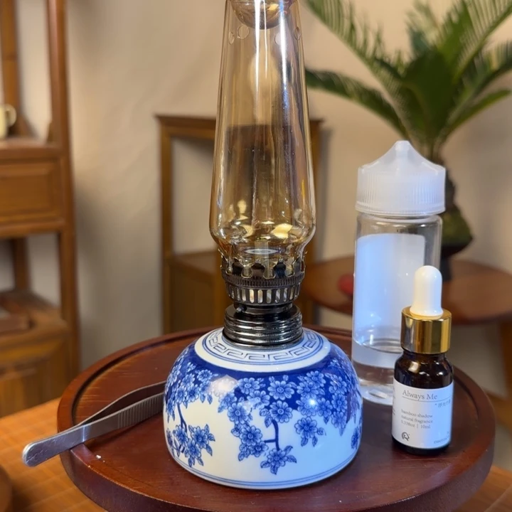 景德镇陶瓷香薰灯