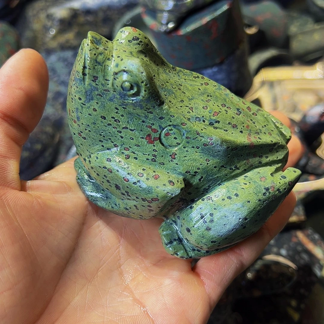 梅花玉鱼缸石茶周边微瑕不退不换