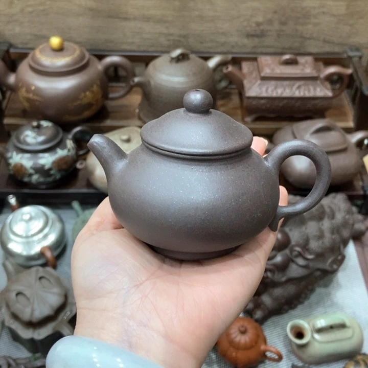 紫砂茶壶紫砂紫砂