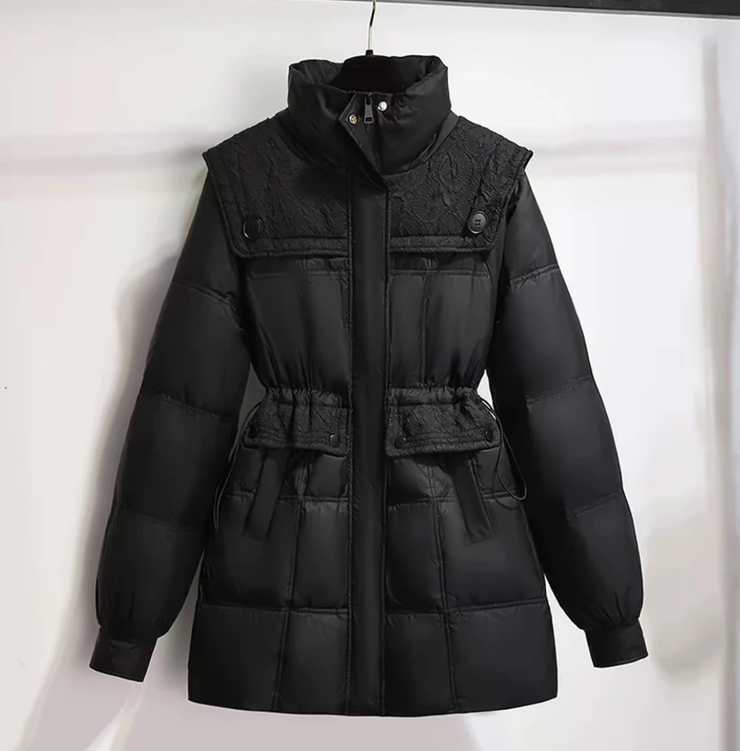 【L001-L050】脆脆推荐多件新款2025秋冬百搭棉服外套