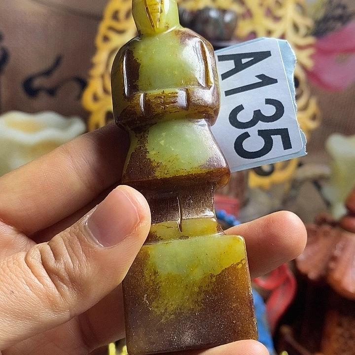 玛瑙/玉髓合金挂件