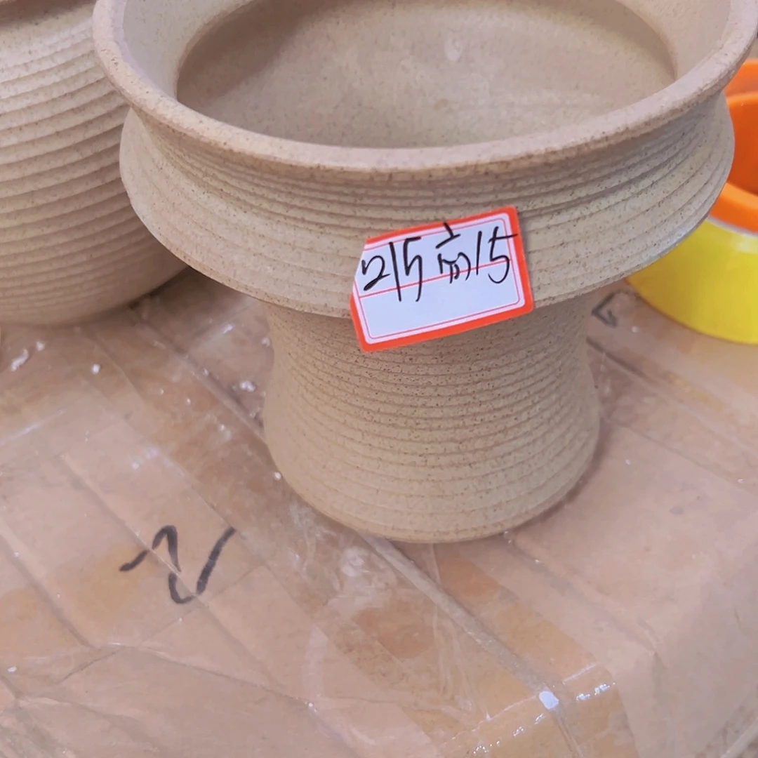景德镇精品花盆栽适合盆