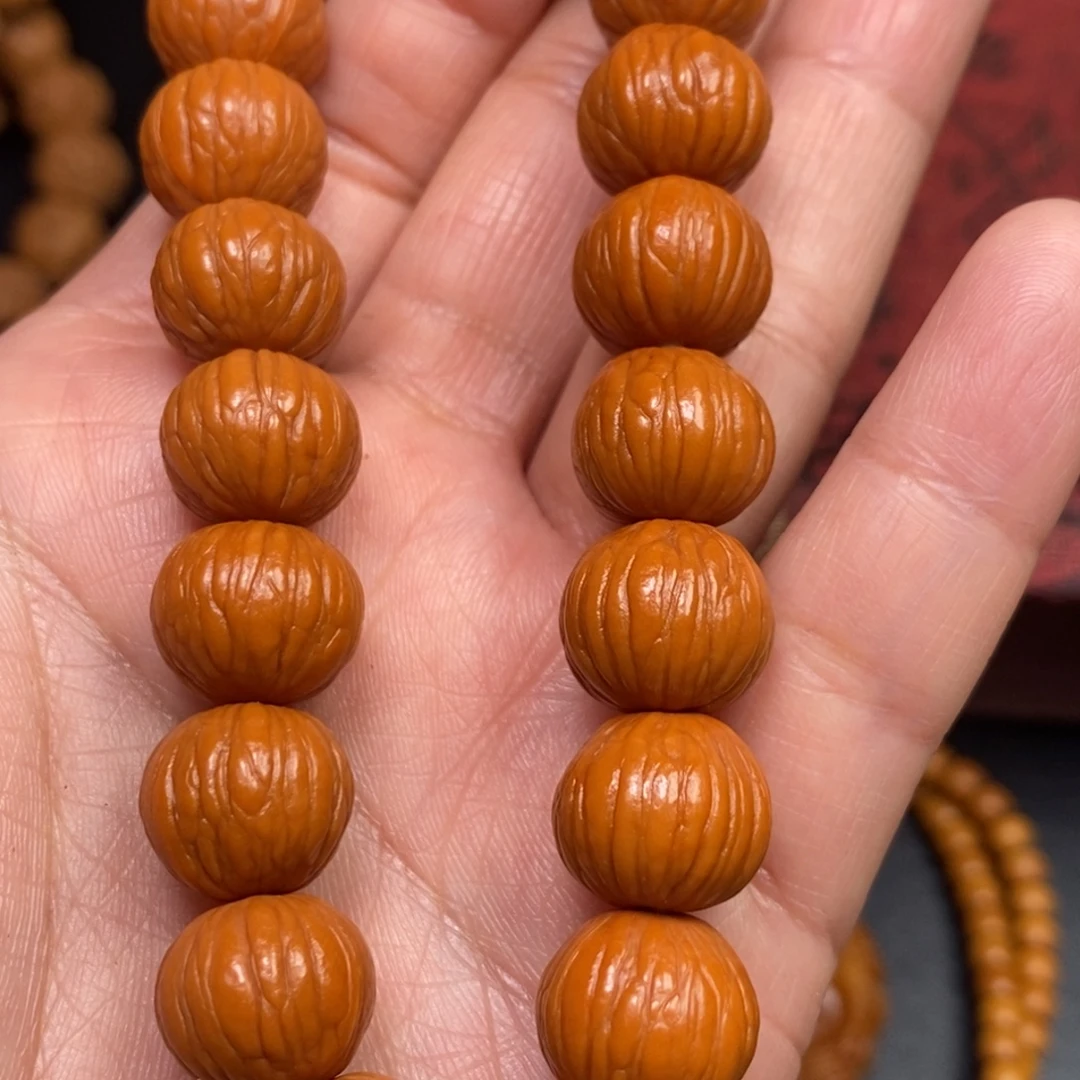 吊坠橄榄核橄榄核雕刻手串手链项链