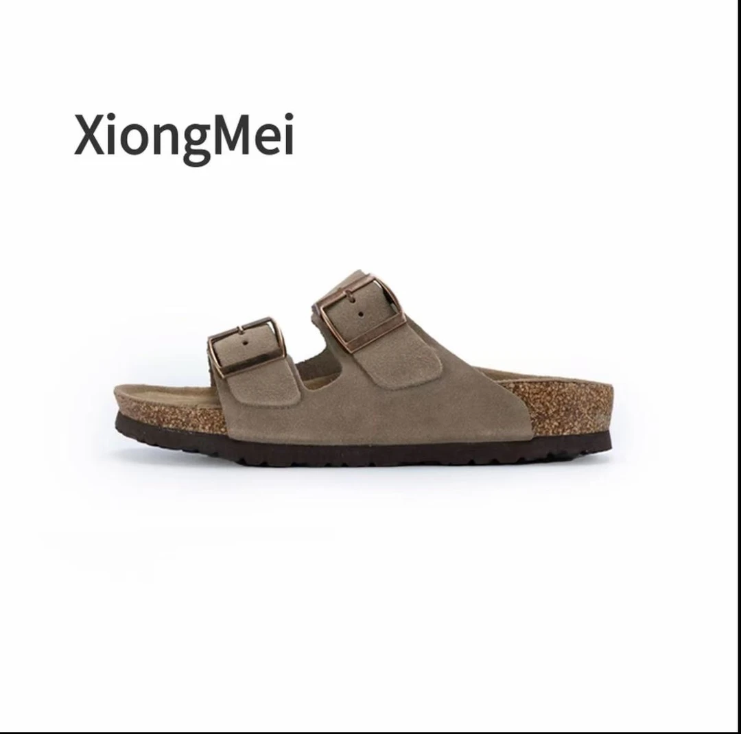 【BK二字凉鞋】新款春夏秋二字勃肯潮流时尚凉鞋