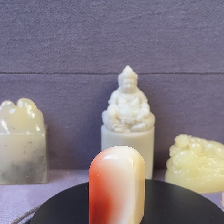 霄***霄印石寿山石寿山石