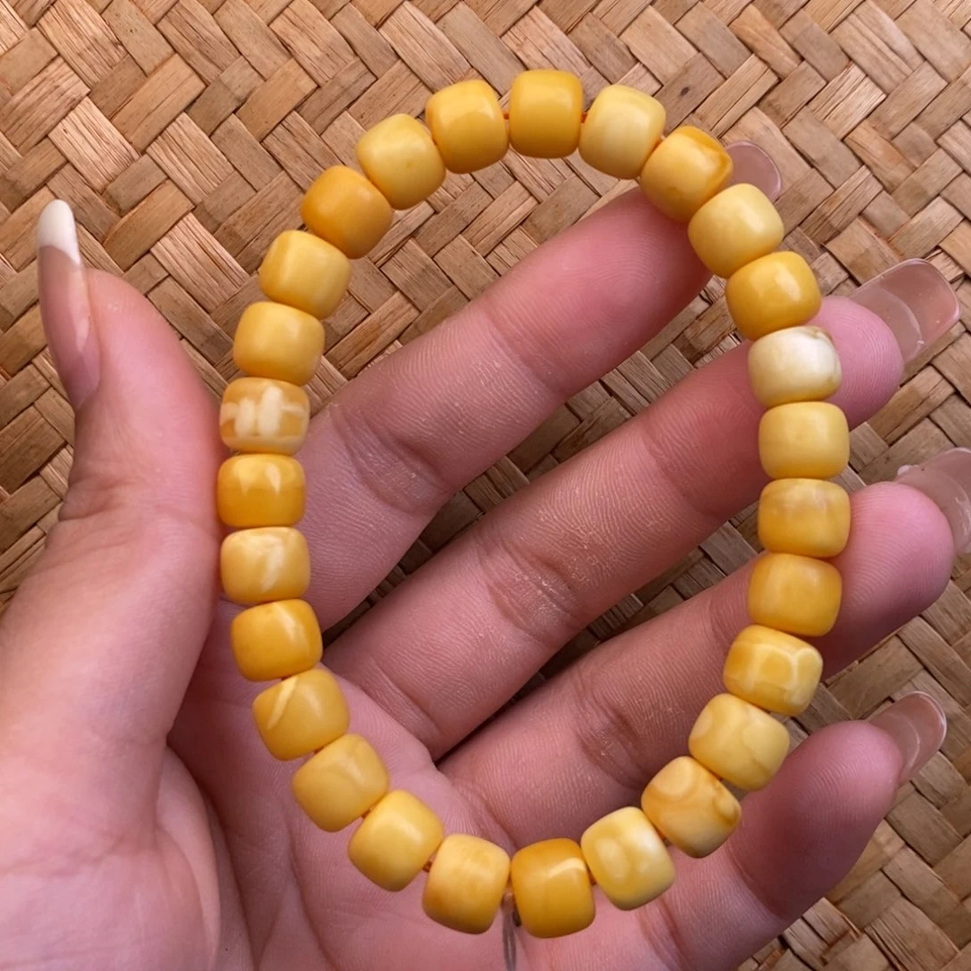 未镶嵌琥珀裸石蜜蜡L