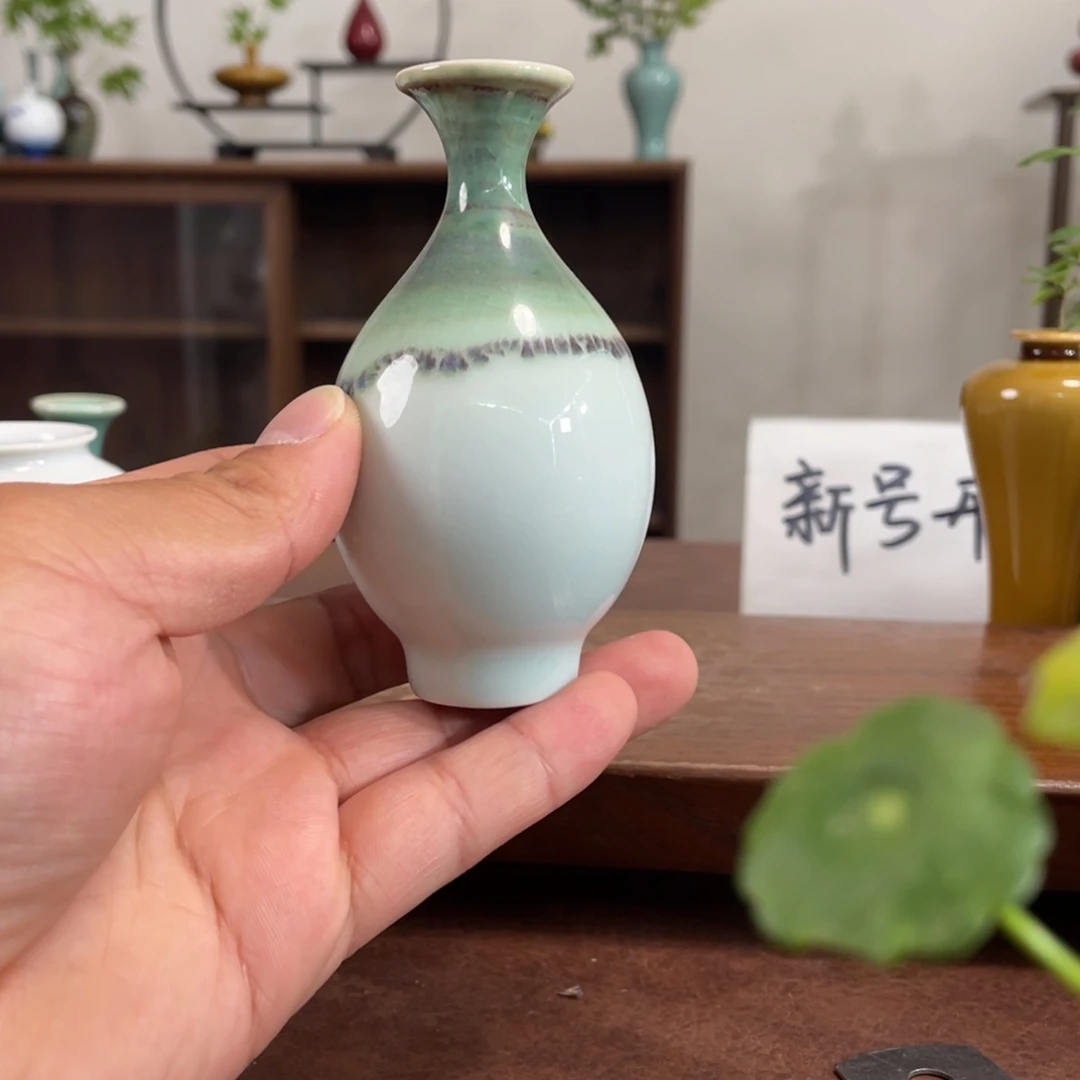摆件陶瓷花器摆件