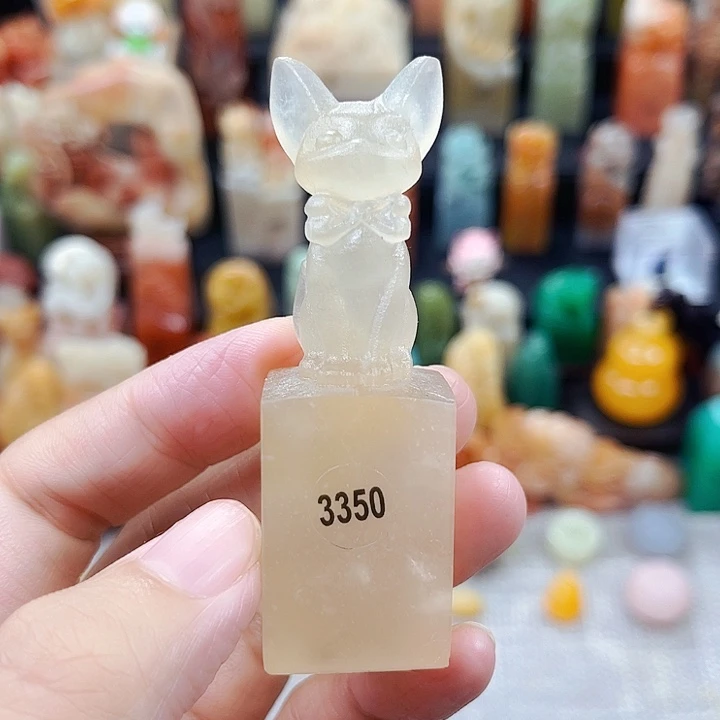 寿山石印石3350包邮包刻