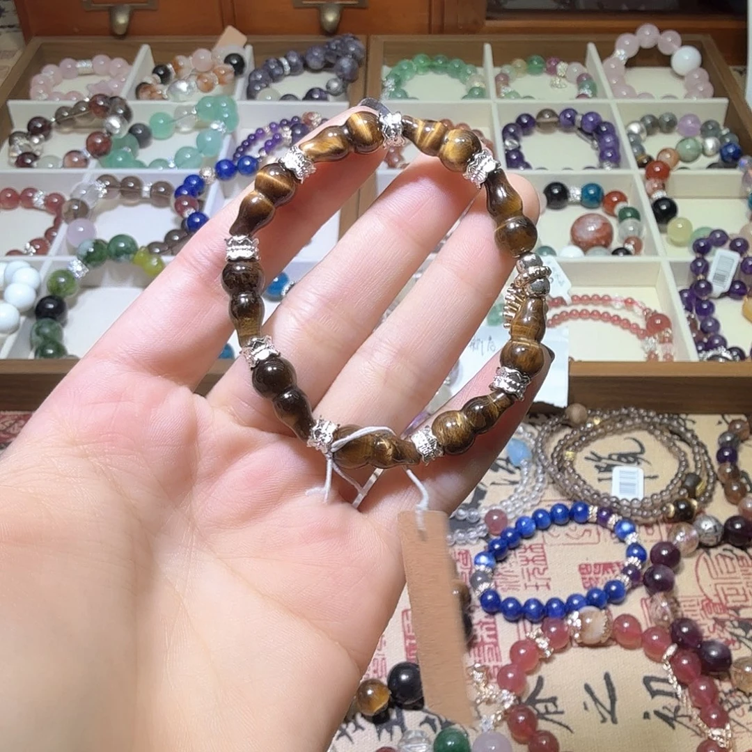 水晶手链未镶嵌手串