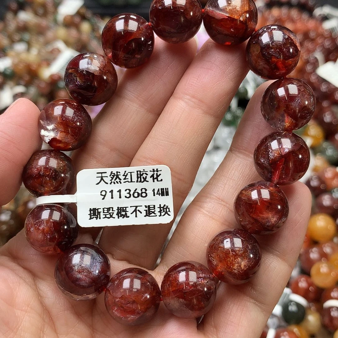 未镶嵌手链水晶，，