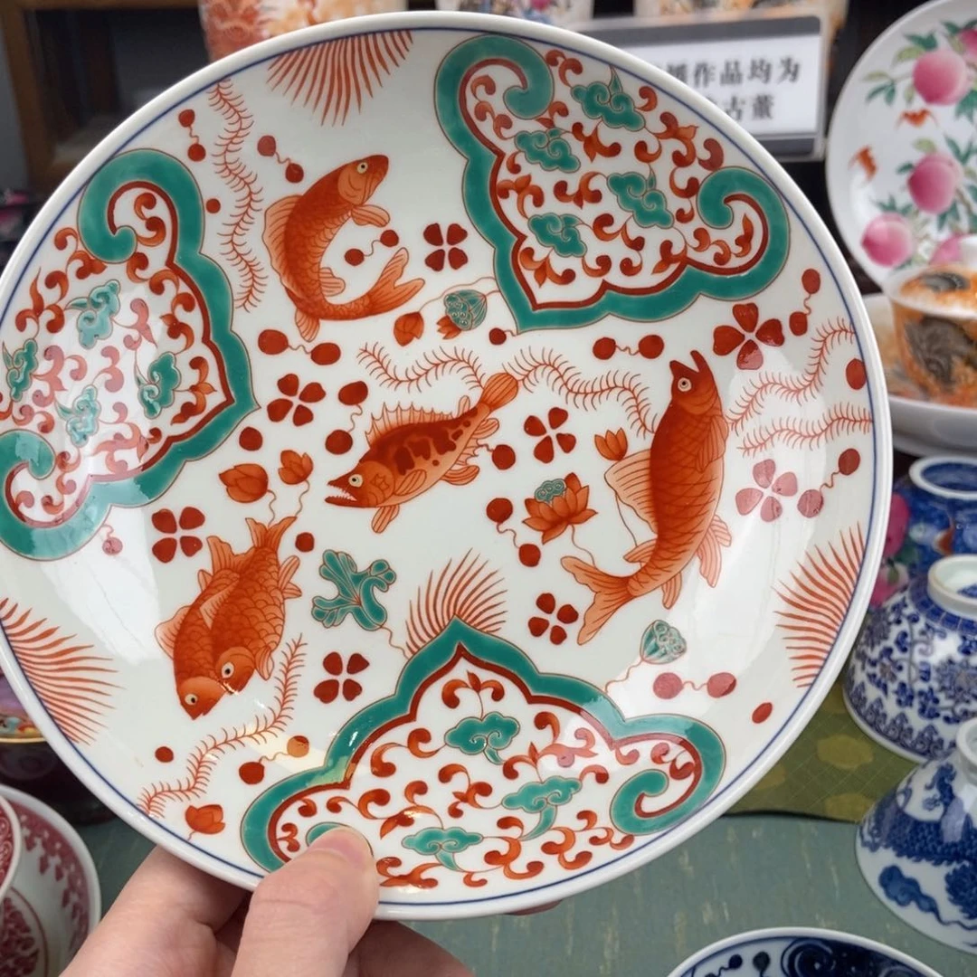 陶瓷设计风格设计风格很简单