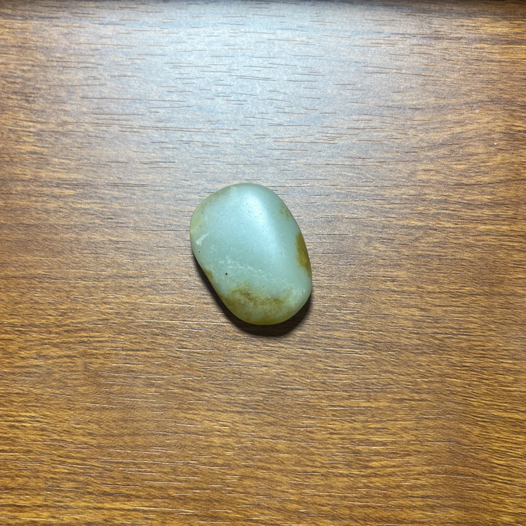 和田玉原石无修十籽九裂介意慎拍