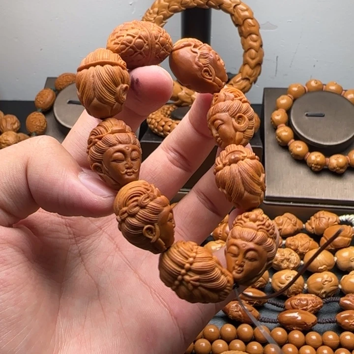 手串/手链橄榄核福利