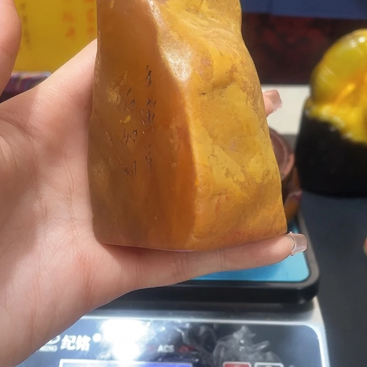 寿山石印石篆刻印章引首章闲章姓名章生日礼物