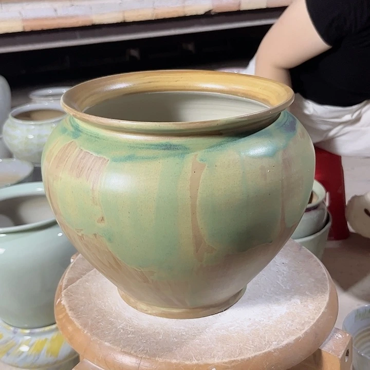 瓷片口18高20 景德镇陶瓷学院