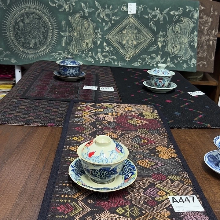 23 都是一张价格三十六纺茶垫茶器