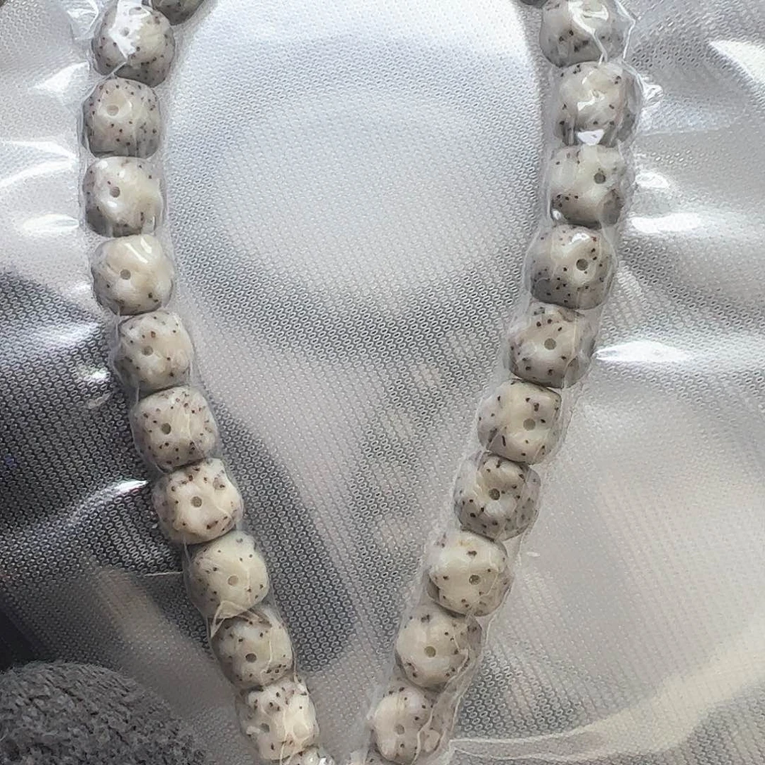 星月菩提吊坠心**成9改无相