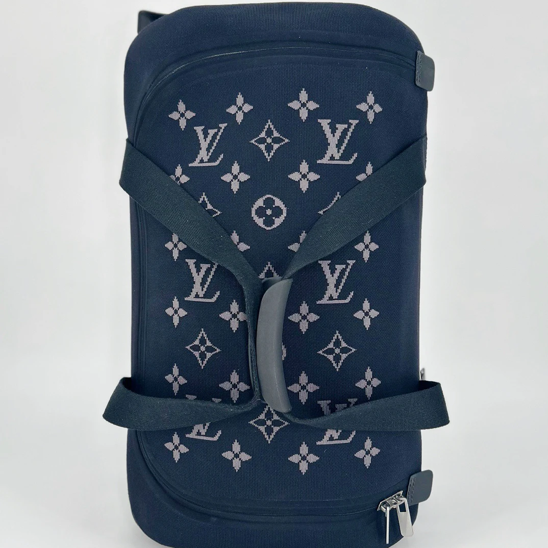 99新 LouisVuitton/路易威登 99新 索芙特keepall 55旅行袋