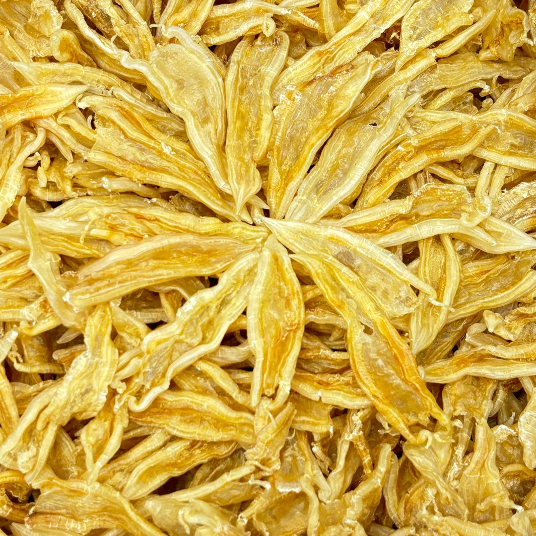 【宜膳源】广东鱼胶 双背胶1g-500g