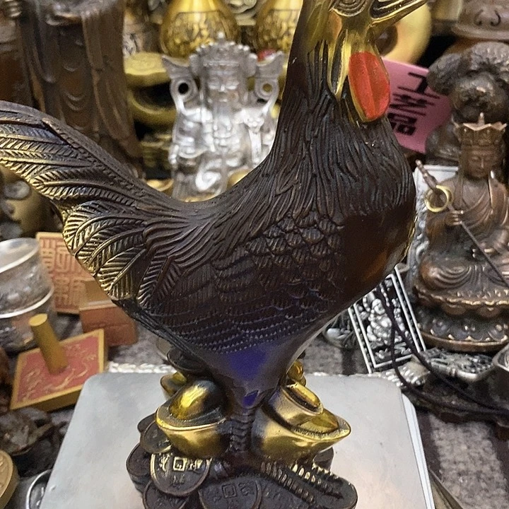 铜器工艺品一个一个