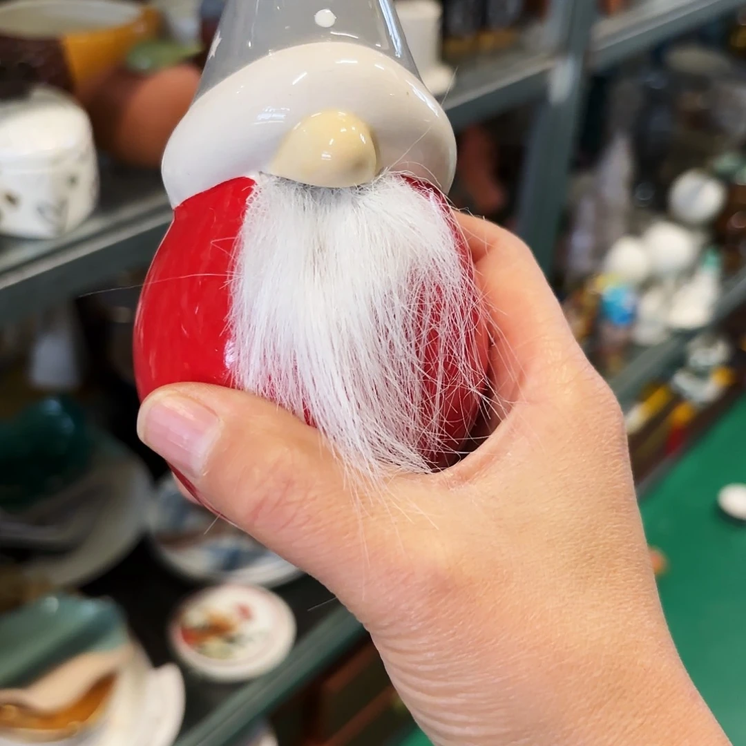 小*妹陶瓷艺术作品欣赏